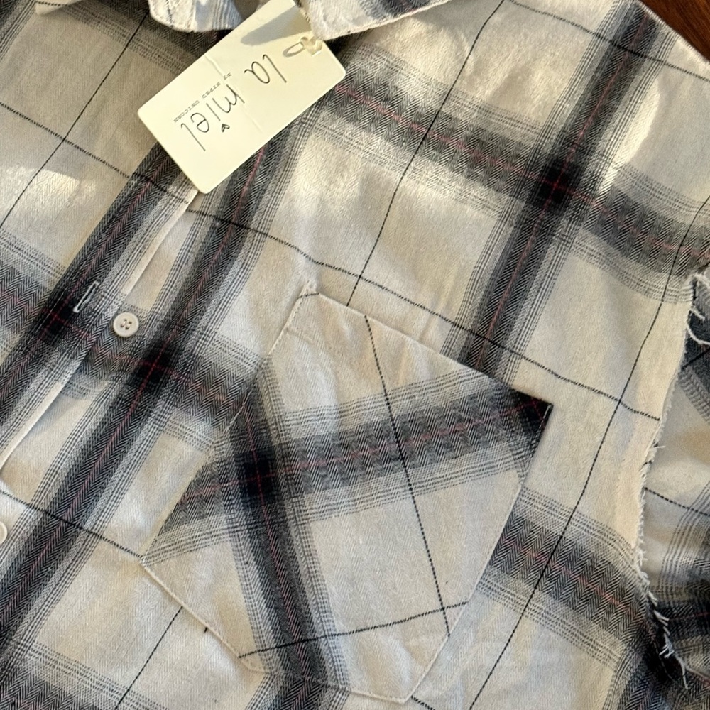 NWT long shirt/dress